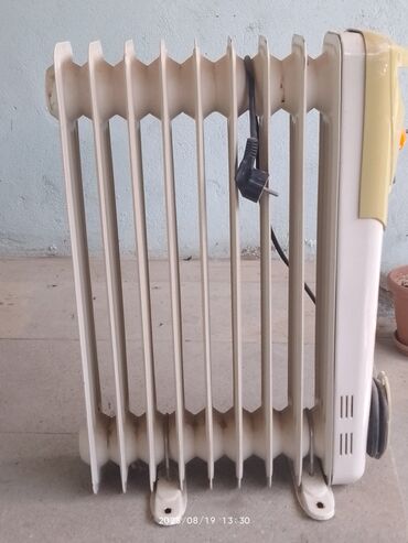 Hava nəmləndiriciləri və təmizləyiciləri: Yağ radiatoru, Zass, Kredit yoxdur, Ünvandan götürmə