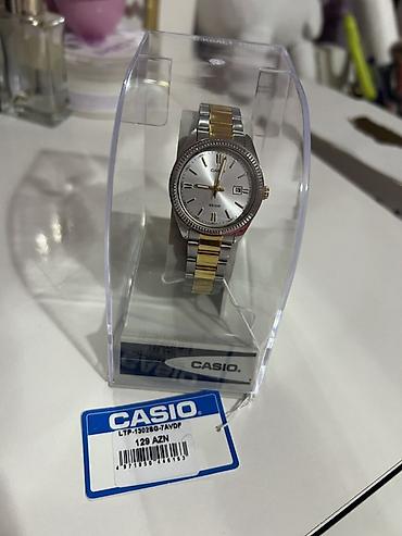 casio saat qadın: CASIO LTP-1302BG-7AVDF qadın qol saatı - Korpus və qolbaq — 1