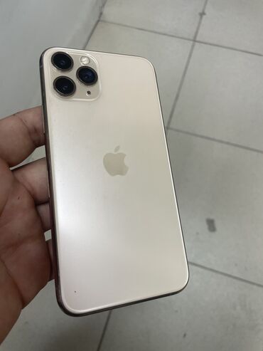 macbook m1 pro бишкек: IPhone 11 Pro, Колдонулган, 256 ГБ, 100 %