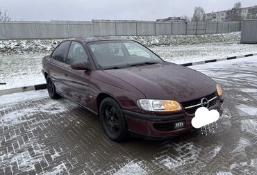 Opel: Opel Omega: 1997 г., 2 л, Механика, Седан — 8