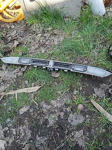 Крышки багажника и комплектующие: Volkswagen — 7