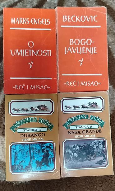 Knjige: Veliki izbor knjiga različitih žanrova i izdanja. - Beletristika i — 17