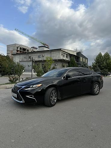 лексус es200: Lexus ES: 2016 г., 2.5 л, Вариатор, Гибрид, Седан — 5
