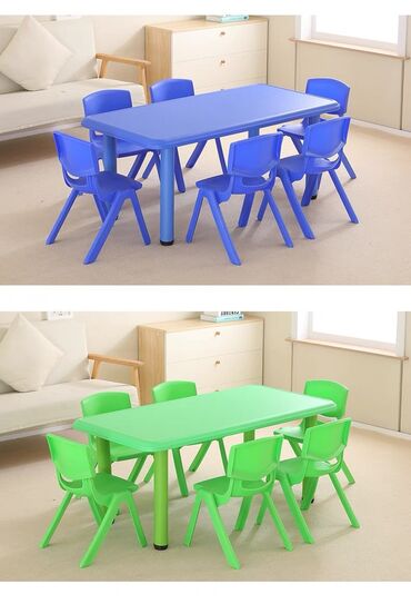 детские стулья для садика: Детские столы Для девочки, Для мальчика, Новый