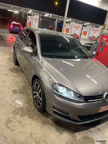 Volkswagen: Volkswagen Golf: 1.6 l. | 2014 έ. Χάτσμπακ — 3