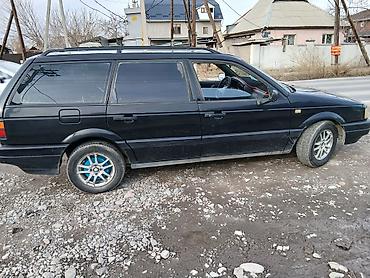 Volkswagen: Volkswagen Passat Variant: 1993 г., 1.8 л, Механика, Бензин, Универсал at lalafo.kg — 2 Volkswagen: Volkswagen Passat Variant: 1993 г., 1.8 л, Механика, Бензин, Универсал — 2