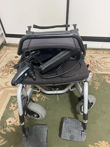 Инвалидные коляски: Электроколяска Otto Bock iChair MC Basic - Компактная электрическая — 6