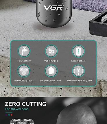 Elektrik üzqırxanlar: Elektrik üzqırxan, Vgr, Yeni, Ödənişli çatdırılma, Ünvandan götürmə, Pulsuz çatdırılma — 8