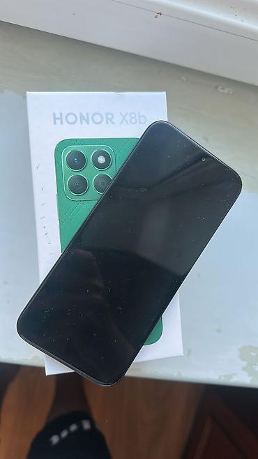 redmi pad 2 pro: Honor X8b, 128 GB, rəng - Qara, İki sim kartlı — 4