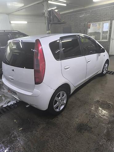 Mitsubishi: Mitsubishi Colt: 2003 г., 1.3 л, Вариатор, Бензин, Хэтчбэк — 8