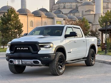 машинаны: Dodge Ram 1500: 2019 г., 5.7 л, Автомат, Бензин, Пикап