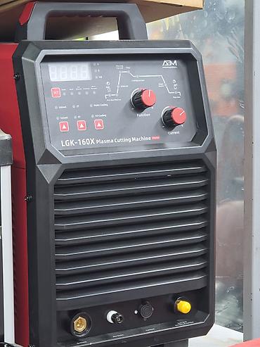 Оборудование для производства: Плазморез ABM LGK-160X (Digital) - Тип: инверторный аппарат — 1