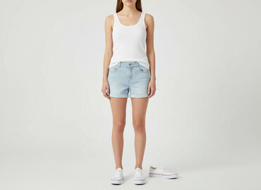 hello kitty spodenki: H&M Divided, Szorty damskie, rozmiar XS