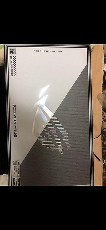 switch oled: Продаю премиальный игровой ноутбук ASUS ROG Zephyrus G14 (Moonlight — 1