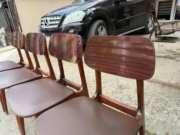 Stilske stolice: Retro stolice - Stol Kamnik - 1970's Yugoslavia - MOGUĆ PREVOZ Stol na lalafo.rs — 4 Stilske stolice: Retro stolice - Stol Kamnik - 1970's Yugoslavia - MOGUĆ PREVOZ Stol — 4