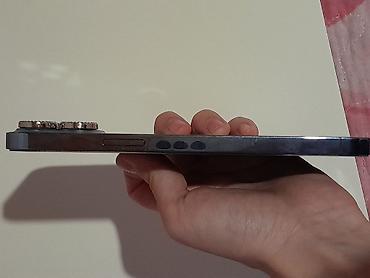 par ütü: IPhone 13 Pro Max, 128 GB, Mavi, Face ID — 4