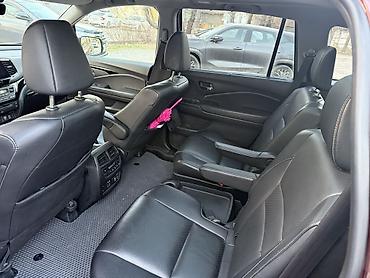 awd: Honda Pilot: 2018 г., Кроссовер — 5