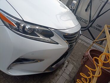 лексус ес 300 цена бишкек: Lexus ES: 2015 г., 2.5 л, Типтроник, Гибрид