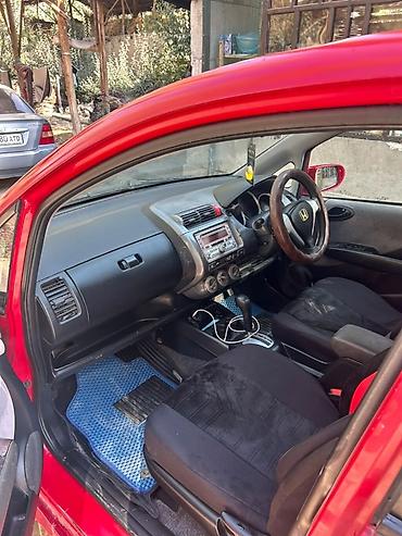 r13 17570: Honda Fit: 2005 г., 1.3 л, Автомат, Бензин, Хэтчбэк — 5