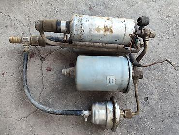 Другие детали кузова: Запчасти Audi (вероятно Audi 80/90 B3/B4, седан/универсал) — разбор — 14