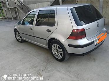 Volkswagen: Volkswagen Golf: 2001 г., 1.6 л, Ручные, Бензин, Хэтчбэк — 4