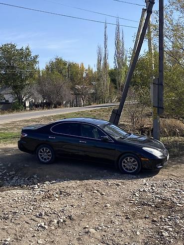 Lexus: Lexus ES: 2003 г., 3 л, Автомат, Бензин, Седан — 7