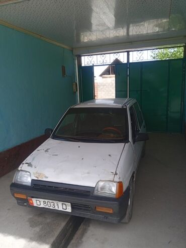 ренж ровер авто: Daewoo Tico: 1997 г., 0.8 л, Механика, Бензин, Бус