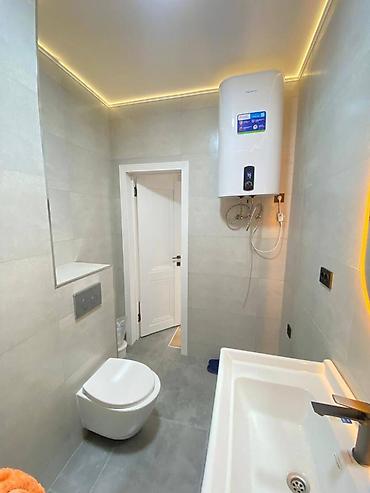 Продажа квартир: 1 комната, 32 м², Элитка, 11 этаж, Евроремонт — 7