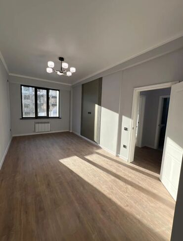 Продажа домов: 1 комната, 41 м², Элитка, 9 этаж, Евроремонт