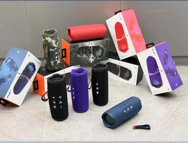 Dinamiklər və kolonkalar: Yeni JBL Kolonka, Növ - Portativ, rəng - Qara — 1