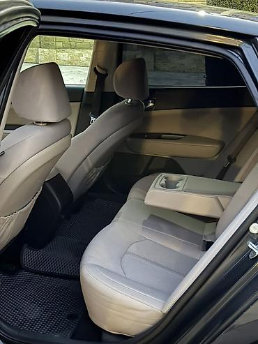 коробка на субару: Kia Optima: 2016 г., 2.4 л, Автомат, Бензин, Седан — 10