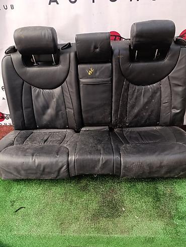 дтв: Сиденья комплект TOYOTA Celsior UCF31, двигатель 3UZ‑FE, 2005 г. - — 2