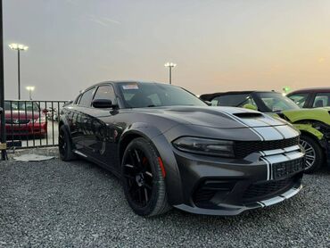недорогой пикап бу: Dodge Charger: 2019 г., 3.6 л, Автомат, Бензин, Седан