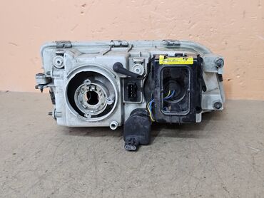 Передние фары: Передняя левая фара Volvo 2003 г., Б/у, Оригинал, Германия — 10