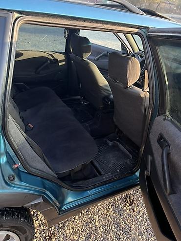 тюнинг марк 2: Volkswagen Passat Variant: 1991 г., Механика, Бензин, Универсал — 5