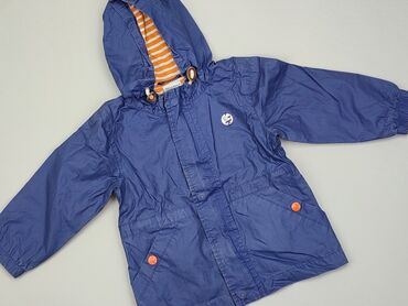 4f kurtka puchowa: Jacket, Reserved, 12-18 months, condition - Good