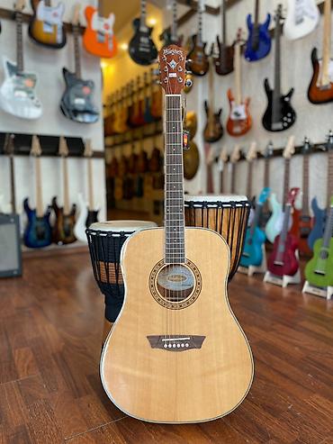 fender gitara: Wasburn WD7S-A Çatdırılma xidmətimiz mövcuddur. Həftənin 7 günü — 1