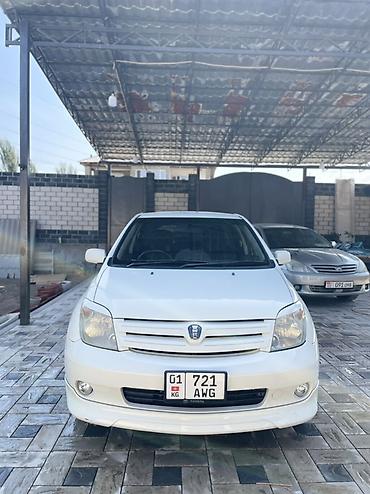 чехлы накидки: Toyota Ist: 2002 г., 1.5 л, Автомат, Бензин, Хэтчбэк — 4