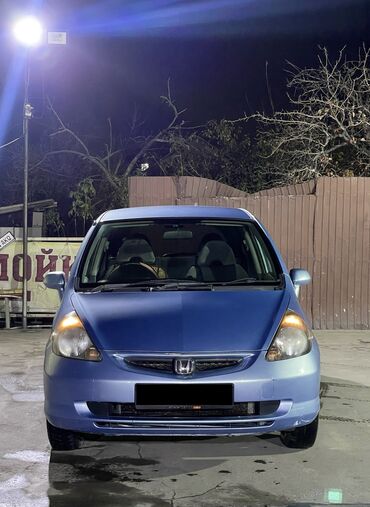 хоннда фит: Honda Fit: 2003 г., 1.3 л, Бензин