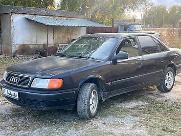 салон на ауди с4: Audi 100: 1999 г., 2.3 л, Механика, Бензин, Седан — 3