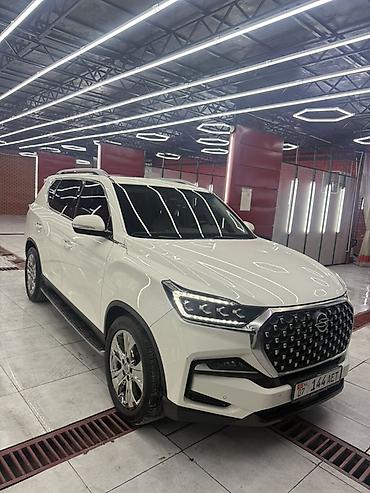 Ssangyong Rexton: 2021 г., 2.2 л, Автомат, Дизель, Жол тандабас — 4