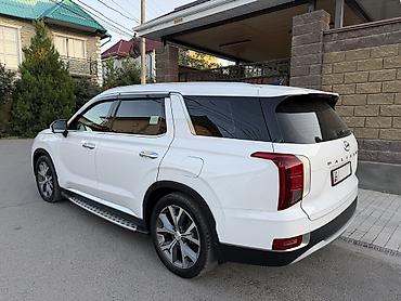 start: Hyundai Palisade: 2019 г., 2.2 л, Автомат, Дизель, Внедорожник — 3