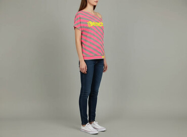 nike hello kitty bluza: Bench, Bluzka damska, rozmiar S