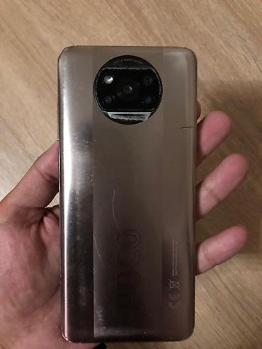 nokia x3: Poco X3 Pro, 256 GB, rəng - Boz, Barmaq izi — 4