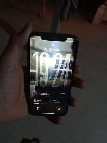 iphone 18 pro цена в бишкеке: IPhone 11 Pro, Б/у, 256 ГБ, Space Gray, Чехол, 81 % — 3