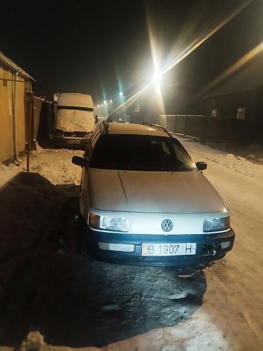 Унаа сатуу: Volkswagen Passat Variant: 1991 г., 1.9 л, Кол менен иштөөчү, Дизель, Универсал — 5