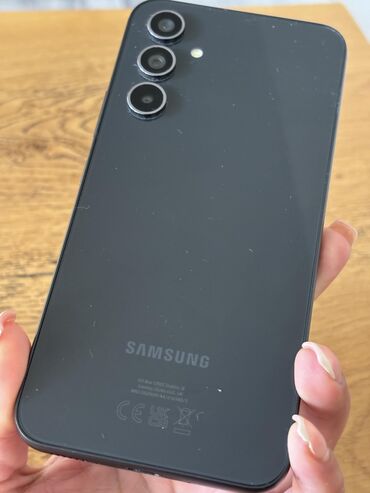 kosulja m: Samsung Galaxy A54 5G, 128 GB, color - Blue, Guarantee, Fingerprint, Dual SIM cards