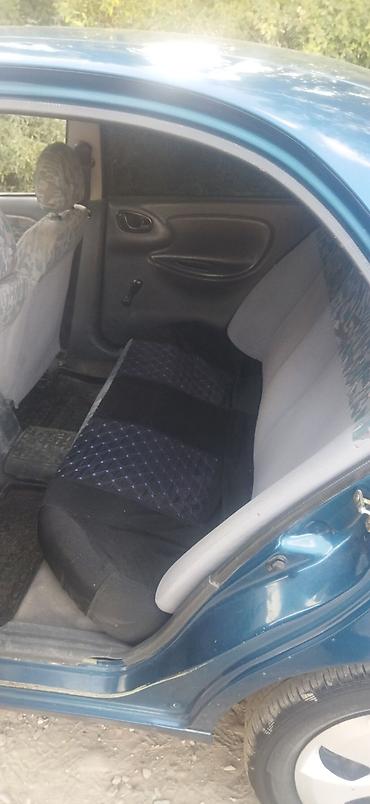 daewoo 1: Daewoo Lanos: 1999 г., 1.5 л, Седан — 5