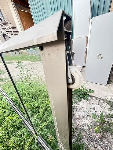 standing mirror: Раздвижные зеркальные двери для шкафа-купе - Комплект из 3 полотен на — 4