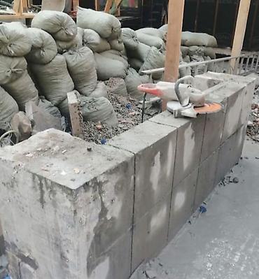 Услуги: Beton kesme desme xidmeti beton kesen beton kesimi sesiz vibrasiyasiz — 6